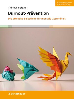 cover image of Burnout-Prävention